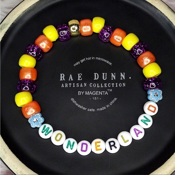 Accessories - WONDERLAND KANDI BRACELET